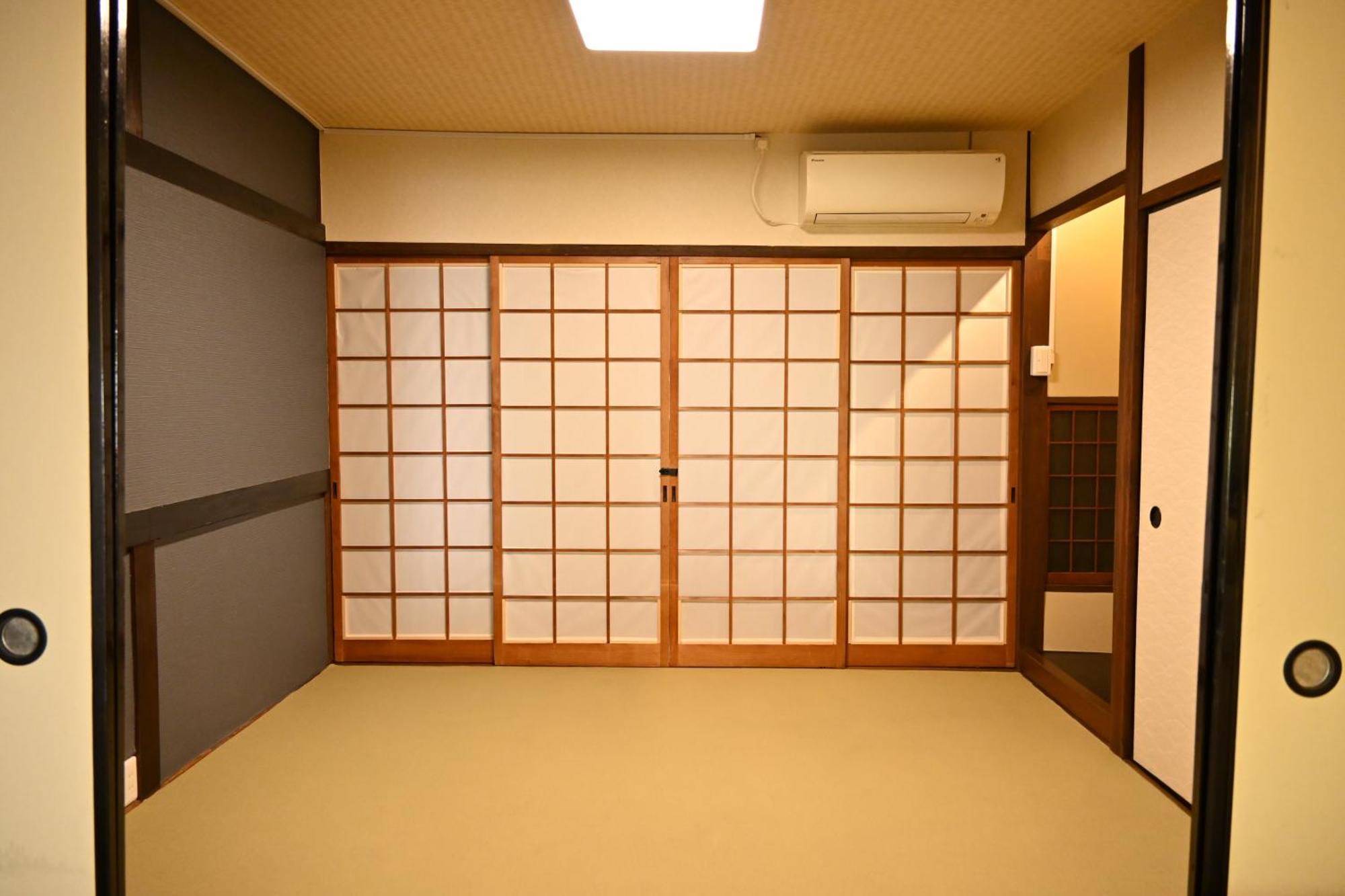 Kyoto Central Base Exterior foto